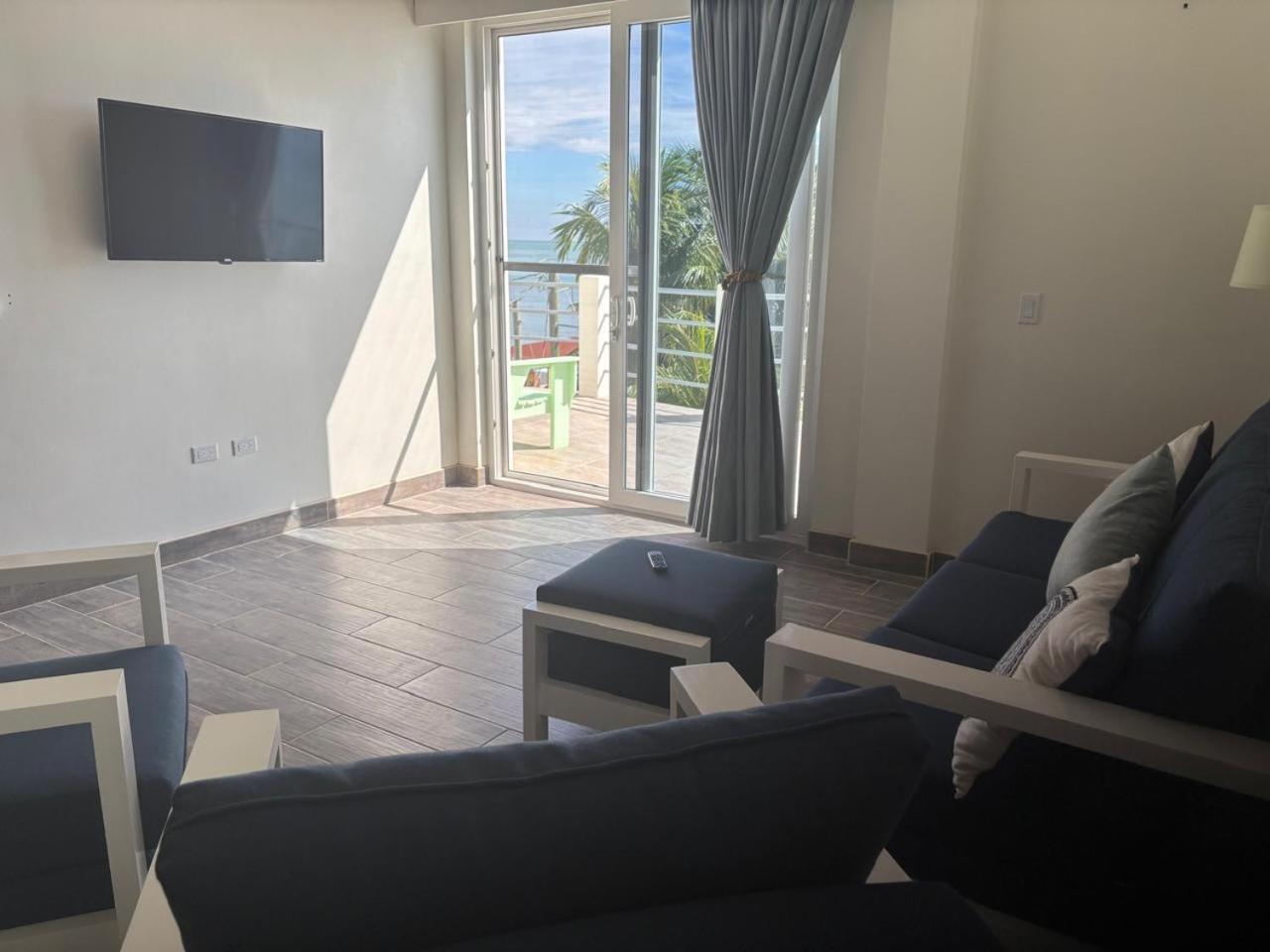 Ashton Court Belize Hotell Belize City Exteriör bild