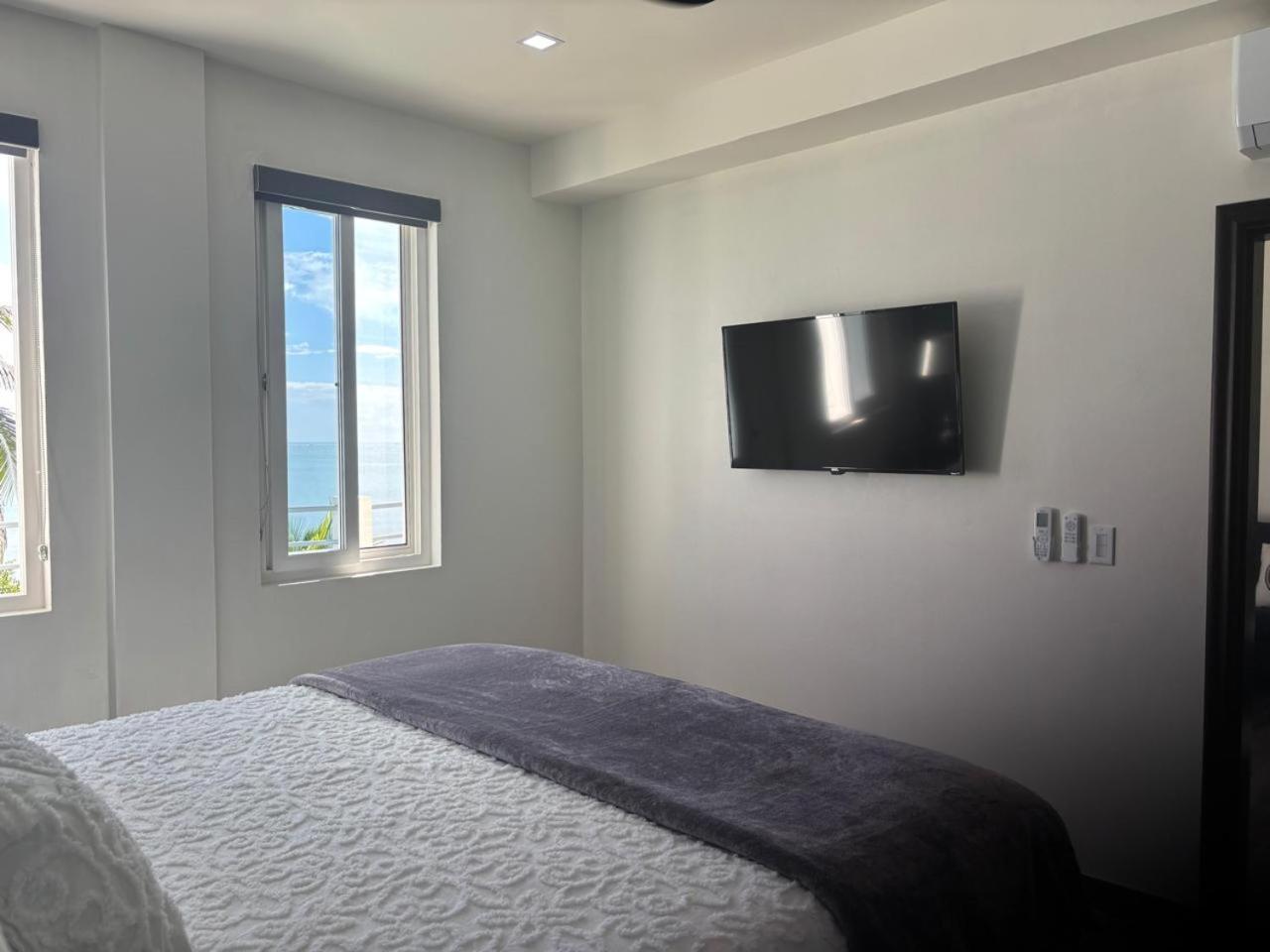 Ashton Court Belize Hotell Belize City Exteriör bild