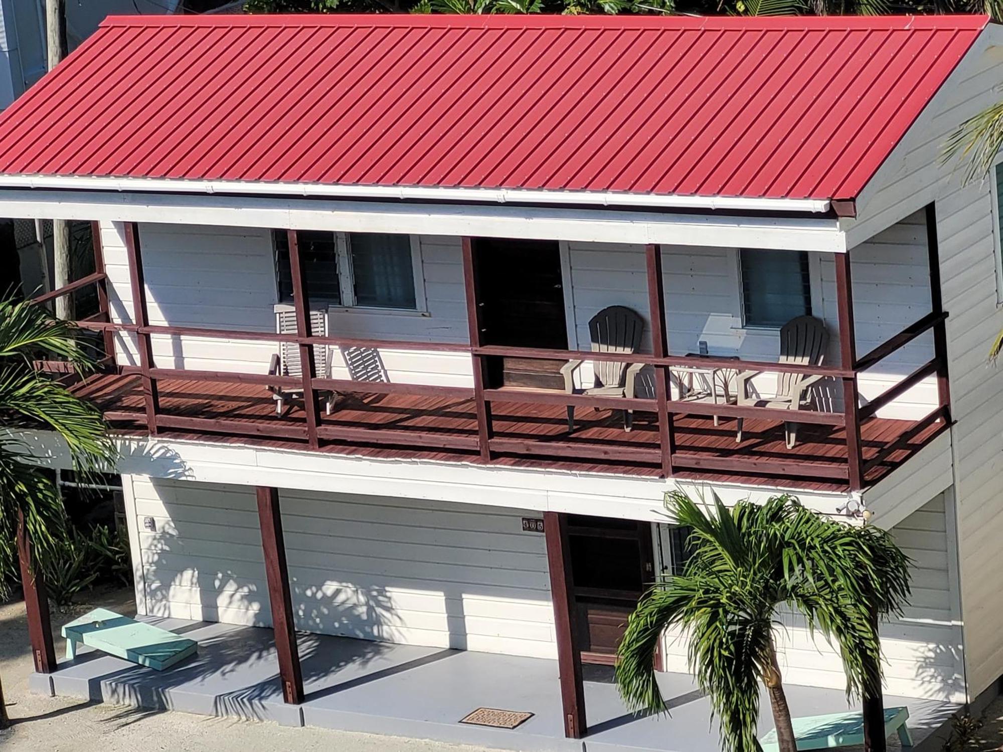 Ashton Court Belize Hotell Belize City Exteriör bild