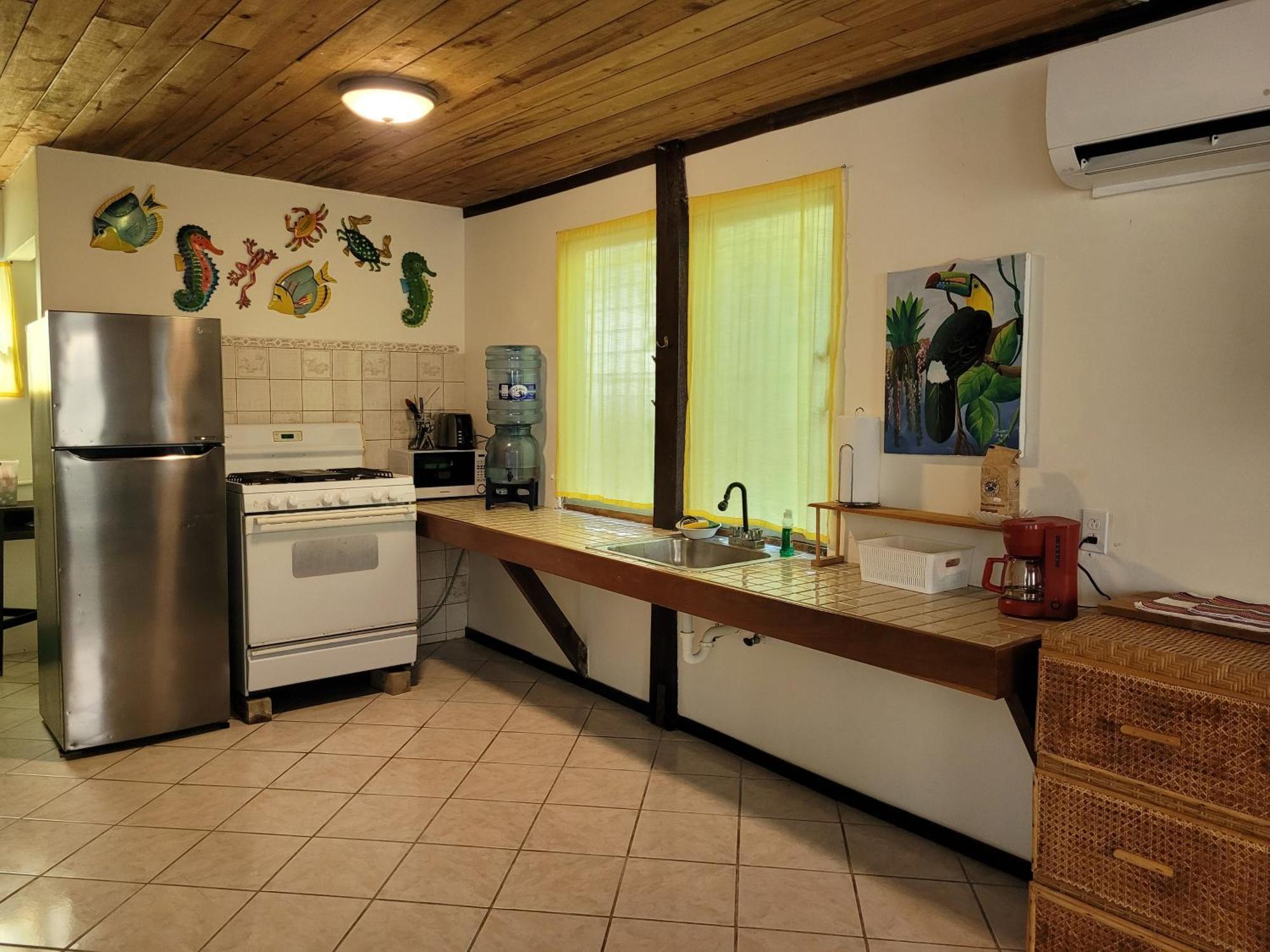 Ashton Court Belize Hotell Belize City Exteriör bild