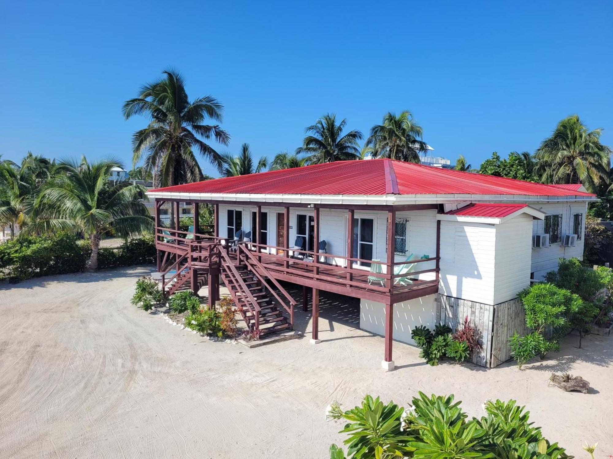 Ashton Court Belize Hotell Belize City Exteriör bild