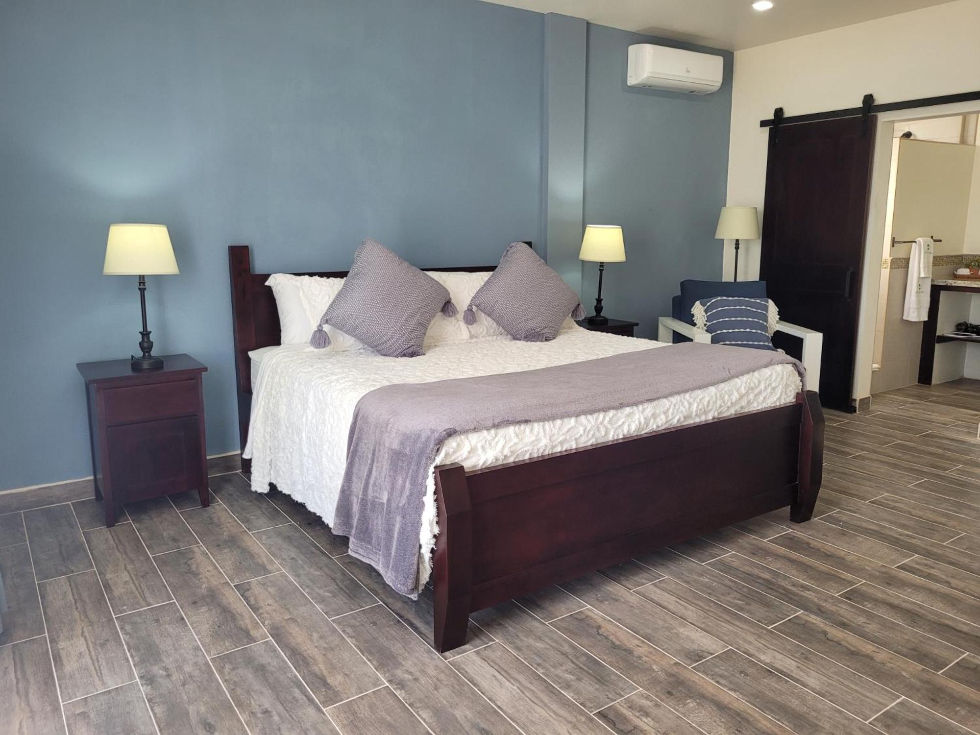 Ashton Court Belize Hotell Belize City Exteriör bild