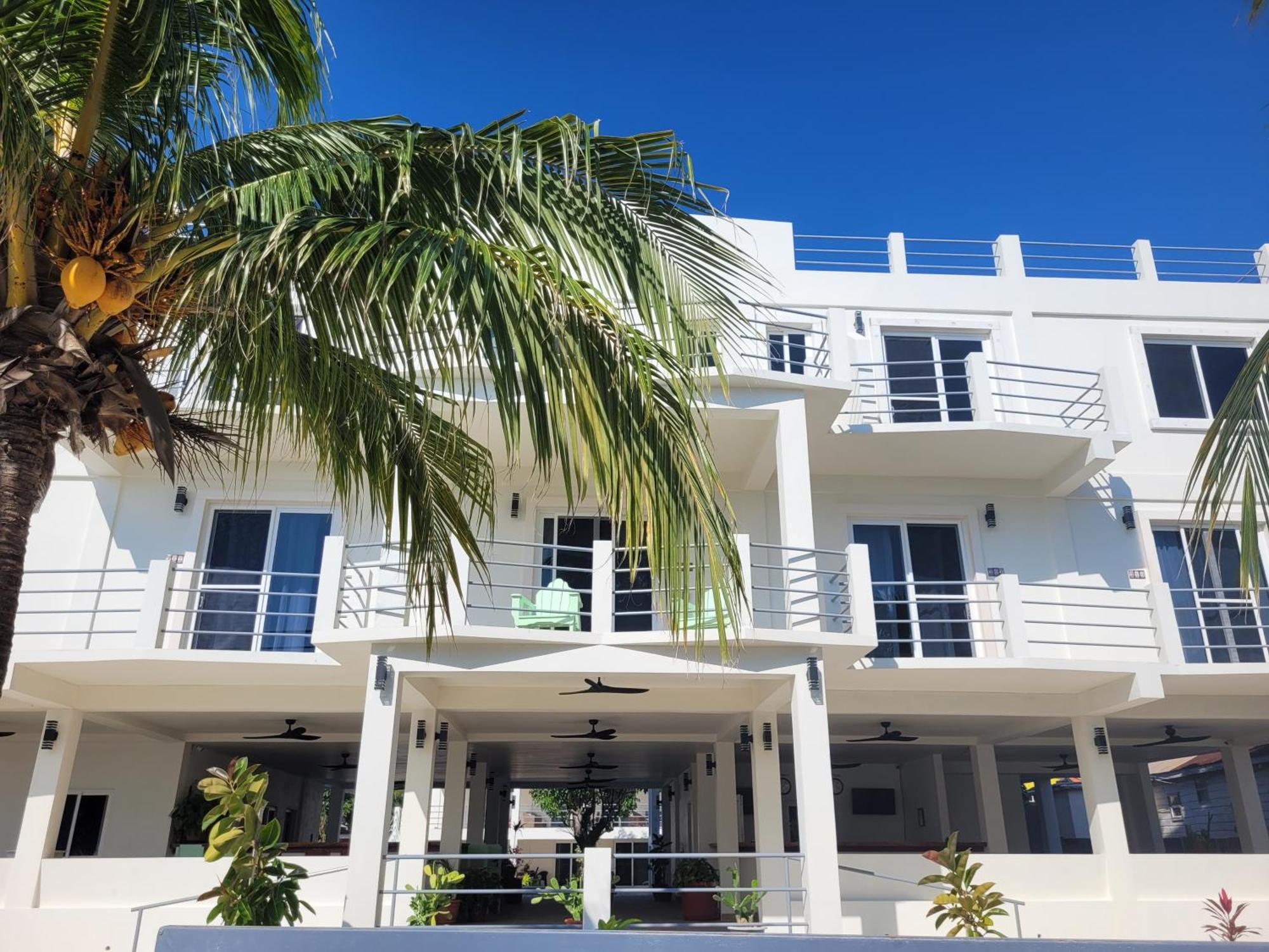 Ashton Court Belize Hotell Belize City Exteriör bild