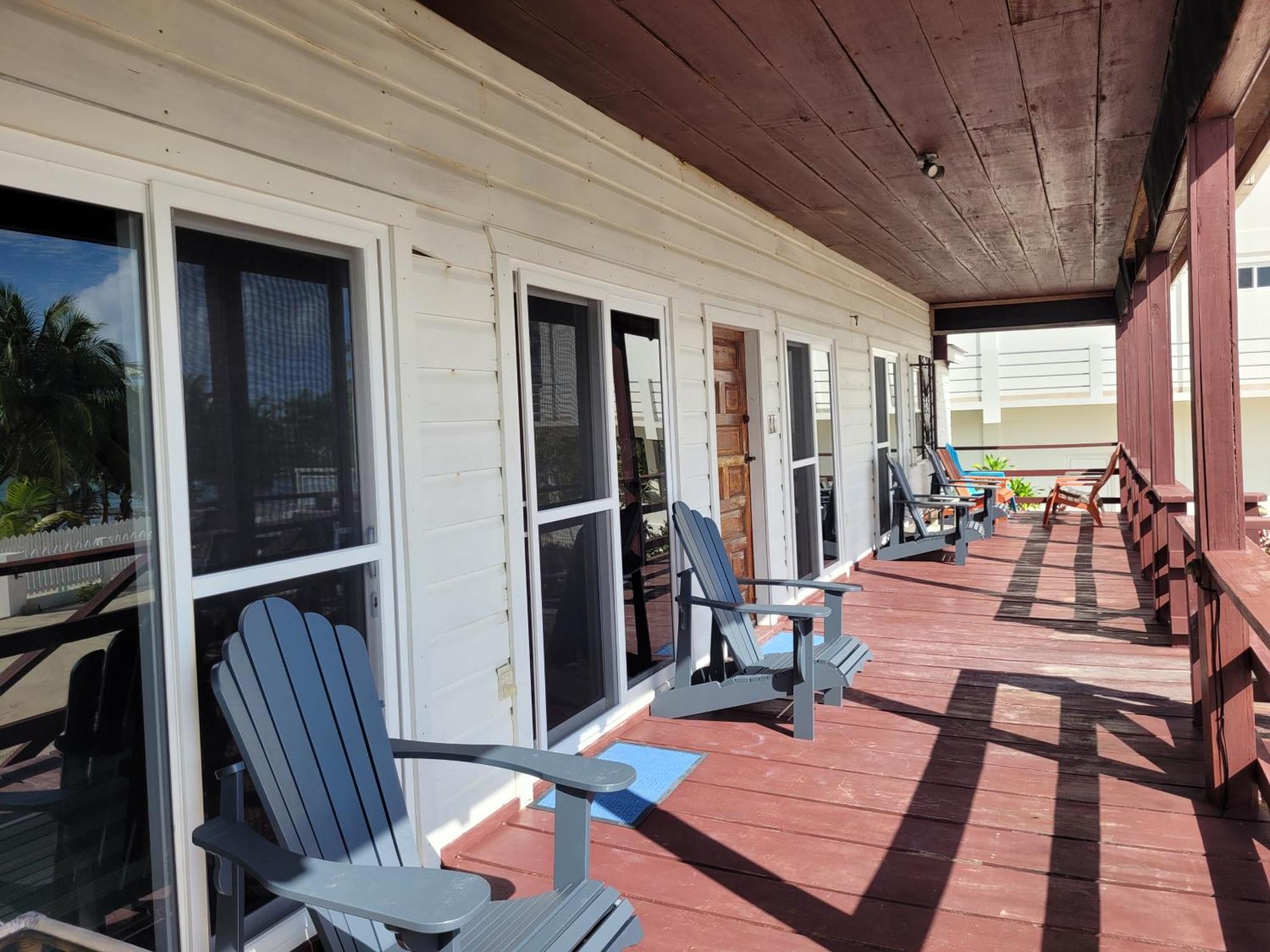 Ashton Court Belize Hotell Belize City Exteriör bild